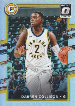 2017-18 Donruss Optic - Holo #60 Darren Collison Front