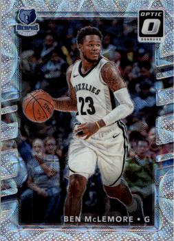 2017-18 Donruss Optic - Premium Box Set #74 Ben McLemore Front