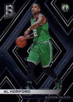 2017-18 Panini Spectra #27 Al Horford Front