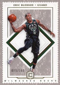 2017-18 Panini Cornerstones #58 Eric Bledsoe Front