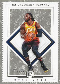 2017-18 Panini Cornerstones #66 Jae Crowder Front