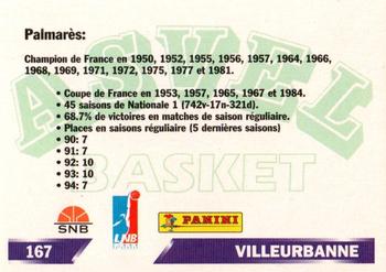 ASVEL Lyon-Villeurbanne Gallery | Trading Card Database