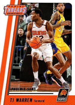 2017-18 Panini Threads #59 T.J. Warren Front