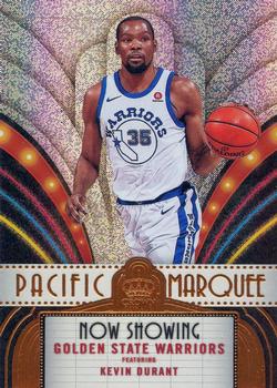 2017-18 Panini Crown Royale - Pacific Marquee #PM-20 Kevin Durant Front