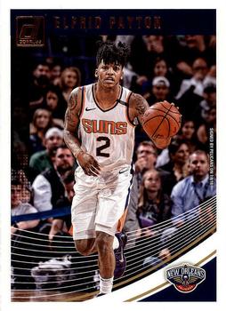 2018-19 Donruss #7 Elfrid Payton Front