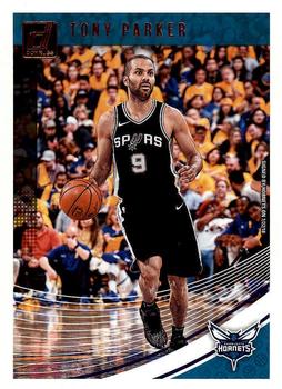 2018-19 Donruss #48 Tony Parker Front