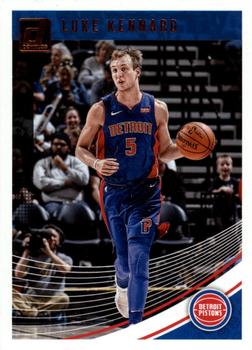 2018-19 Donruss #120 Luke Kennard Front