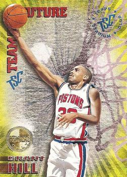 1994-95 Stadium Club - Team of the Future Members Only #3 Grant Hill Front