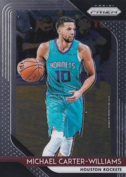 2018-19 Panini Prizm #44 Michael Carter-Williams Front