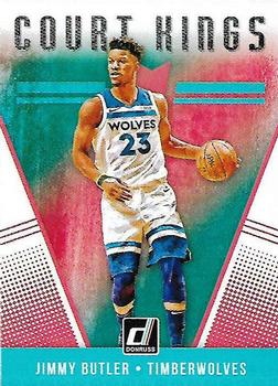 2018-19 Donruss - Court Kings #26 Jimmy Butler Front