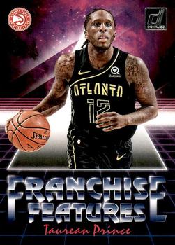 2018-19 Donruss - Franchise Features #1 Taurean Prince Front