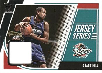 2018-19 Donruss - Jersey Series #JS-GHL Grant Hill Front