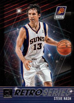 2018-19 Donruss - Retro Series #28 Steve Nash Front