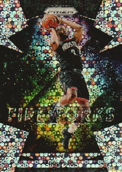 2018-19 Panini Prizm - Fireworks Fast Break #15 Chris Paul Front