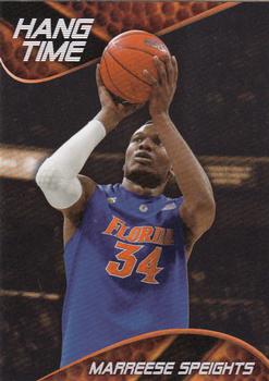 2008 Press Pass - Hang Time #HT14 Marreese Speights Front