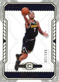 2018-19 Panini Cornerstones #143 Trey Lyles Front