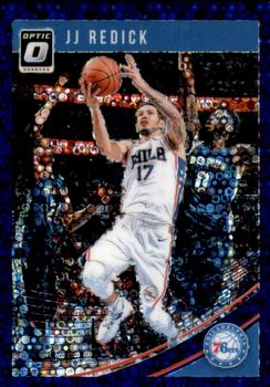 2018-19 Donruss Optic - Fast Break Purple #79 JJ Redick Front