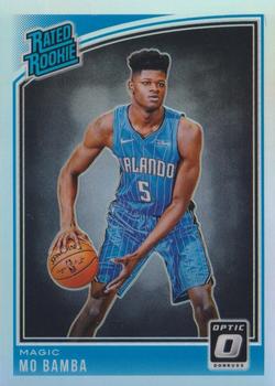 2018-19 Donruss Optic - Holo #160 Mo Bamba Front