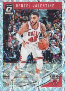 2018-19 Donruss Optic - Premium Box Set #78 Denzel Valentine Front