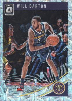 2018-19 Donruss Optic - Premium Box Set #80 Will Barton Front