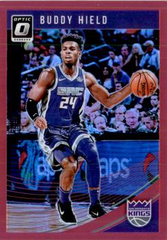 2018-19 Donruss Optic - Red #71 Buddy Hield Front