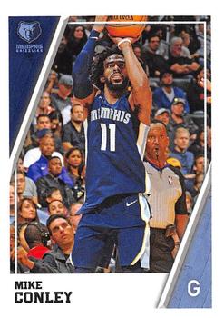 2018-19 Panini NBA Stickers #289 Mike Conley Front