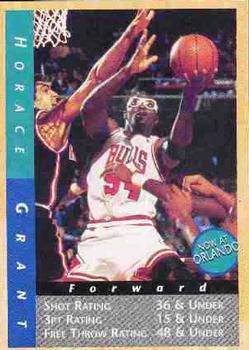1994 NBA Jam Session #NNO Horace Grant Front