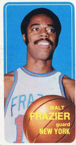 1970-71 Topps #120 Walt Frazier Front
