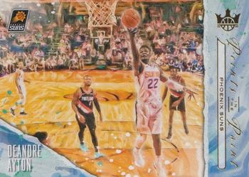 2018-19 Panini Court Kings - Points in the Paint #1 Deandre Ayton Front