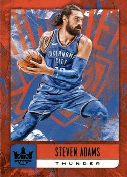 2018-19 Panini Court Kings - Jade #22 Steven Adams Front