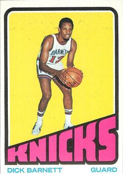 Dick Barnett Signed New York Knicks Jersey (Beckett) 2xNBA Champion 19 –  Super Sports Center