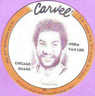  1974 Topps # 140 Norm Van Lier Chicago Bulls (Basketball Card)  GOOD Bulls Saint Francis University : Collectibles & Fine Art