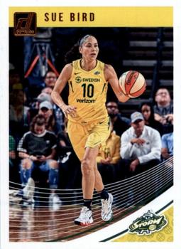 2019 Donruss WNBA #34 Sue Bird Front