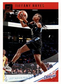 2019 Donruss WNBA #51 Tiffany Hayes Front