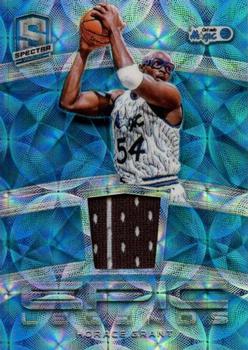 2018-19 Panini Spectra - Epic Legends Neon Blue #EL-HGR Horace Grant Front