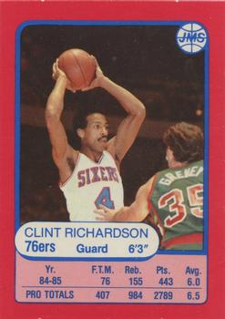 Clint Richardson Gallery | Trading Card Database