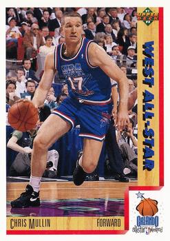 1991-92 Upper Deck #465 Chris Mullin Front