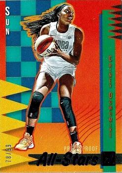 2019 Donruss WNBA - All-Stars Purple Press Proof #6 Chiney Ogwumike Front