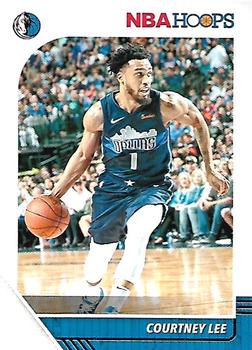2019-20 Hoops #43 Courtney Lee Front