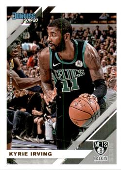 2019-20 Donruss #11 Kyrie Irving Front