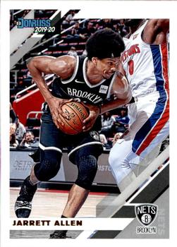 2019-20 Donruss #16 Jarrett Allen Front