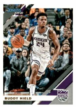 2019-20 Donruss #175 Buddy Hield Front