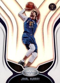 2019-20 Panini Certified #99 Jamal Murray Front