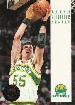 1993-94 SkyBox Premium #283 Steve Scheffler Front