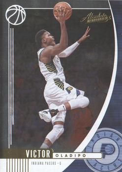 2019-20 Panini Absolute Memorabilia #44 Victor Oladipo Front