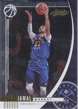 2019-20 Panini Absolute Memorabilia #54 Jamal Murray Front