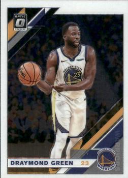 2019-20 Donruss Optic #38 Draymond Green Front