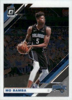 2019-20 Donruss Optic #45 Mo Bamba Front