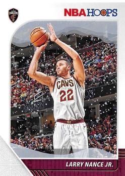 2019-20 Hoops Winter #37 Larry Nance Jr. Front