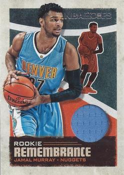 2019-20 Hoops - Rookie Remembrance #RR-JMY Jamal Murray Front